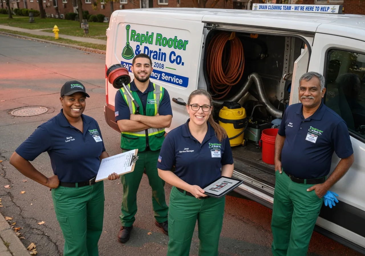 Drain Cleaning company in Hudgins, VA